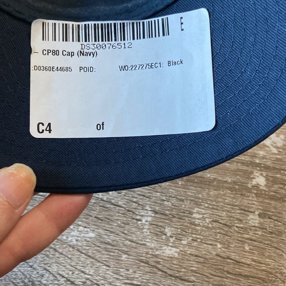 WeWard Baseball Cap - Picture 3 of 6